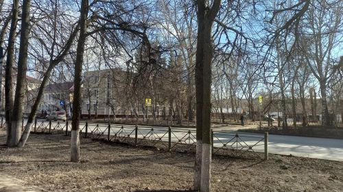 Прогноз погоды в Бугульме на 18 мая
