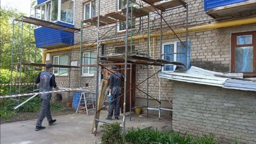 В Бугульме проверили ход и качество выполнения ремонтных и строительных работ