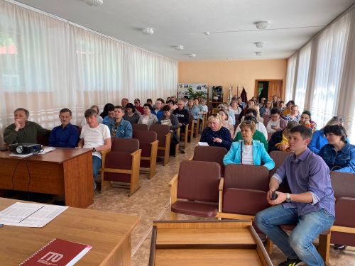 В Бугульминском районе идет активная реализация комплекса ГТО