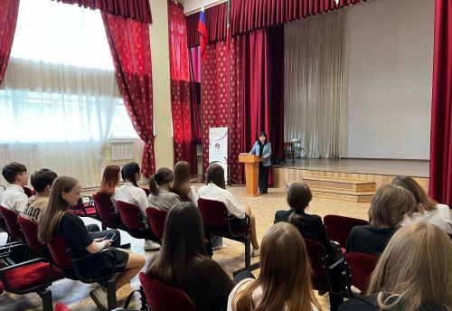 В суде Бугульмы продолжается реализация проекта «Правосудие: от А до Я»