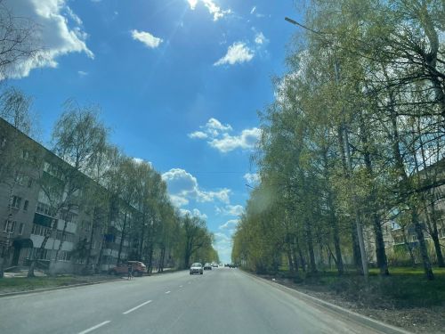 В Бугульме сохраняется теплая погода, без осадков
