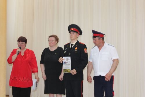 Фестиваль казачьей песни провели в Бугульме