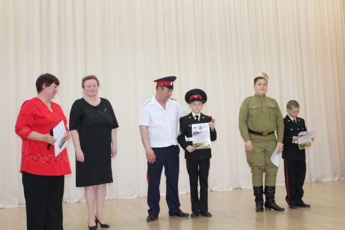 Фестиваль казачьей песни провели в Бугульме