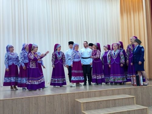 Фестиваль казачьей песни провели в Бугульме