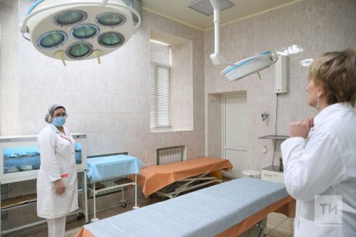 В Бугульминском районе подтвержденных случаев кори не зарегистрировано