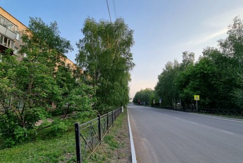 В Бугульме сегодня облачно с прояснениями