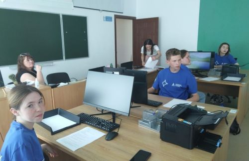 Бугульминские студенты успешно выступили на конкурсе профмастерства