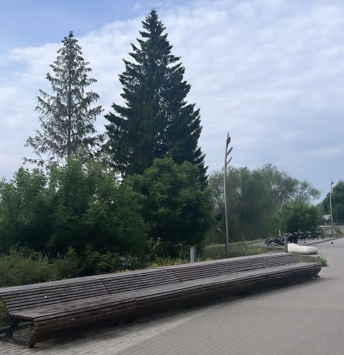 В Бугульме сегодня дождь, гроза, возможен град