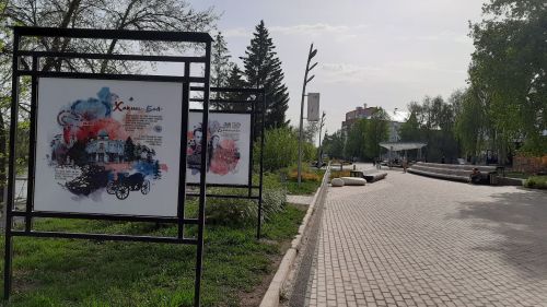 В Бугульме сохраняется высокое атмосферное давление