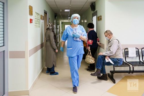Бугульминский район признан эндемичным по клещевому вирусному энцефалиту