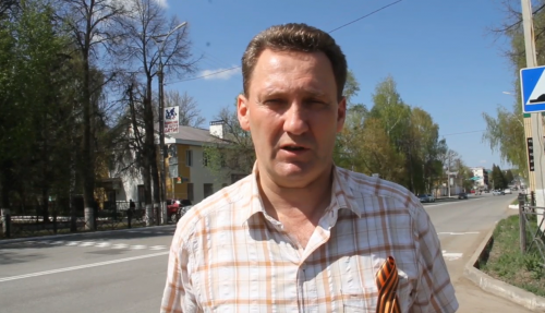 Бугульминцам в исполкоме объяснили нанесение двойной сплошной на дорогах города
