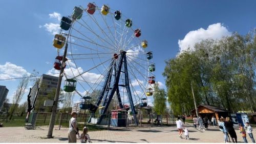В Бугульме сегодня +13 градусов