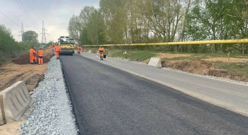 В казанском поселке Отары по нацпроекту отремонтируют двухкилометровую дорогу