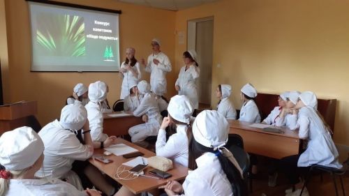 Турнир эрудитов состоялся в Бугульминском медучилище
