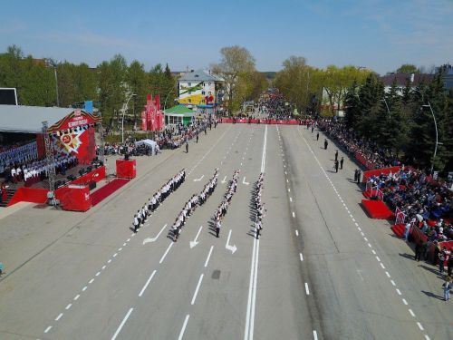 В Бугульме с 5 по 10 мая частично ограничат движение транспорта