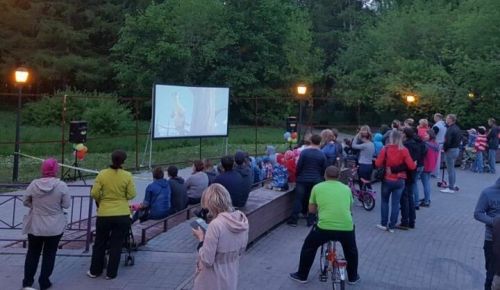 Бугульминцам покажут фильм «Офицеры» под открытым небом