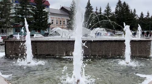 В Бугульме в ночные часы ожидаются заморозки