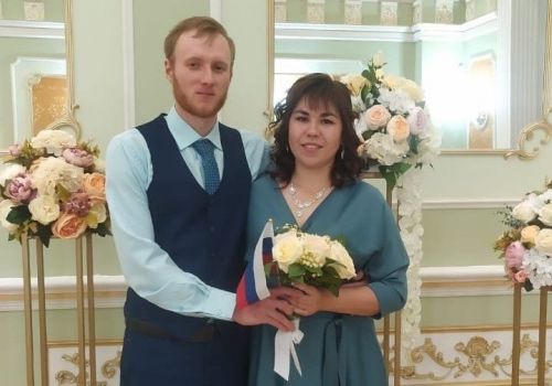 Для бугульминских молодоженов во время бракосочетания звучал гимн России