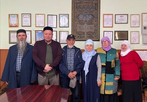 Бугульминцы отправятся в Благословенную Мекку для совершения хаджа
