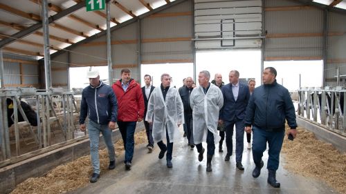 «Наратлы» терлекчелек комплексы ел саен җитештерүне арттыра