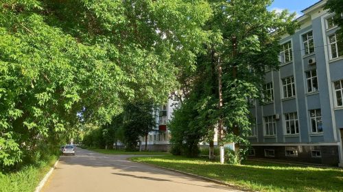Сегодня в Бугульме облачно с прояснениями
