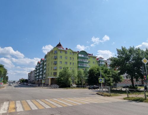 В Бугульме сегодня прохладно и без осадков
