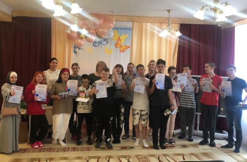 В Бугульме для особенных детей провели олимпиаду по компьютерной грамотности