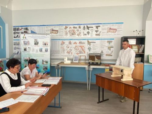 У бугульминских студентов продолжается пора защиты дипломов