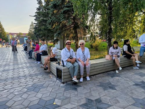 В Бугульме прошла «Культурная среда города»