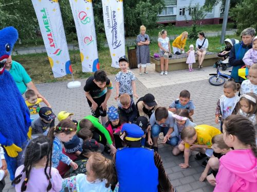 В Бугульме прошла «Культурная среда города»