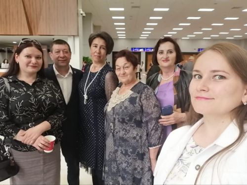 Медики из Бугульмы приняли участие в торжественном мероприятии конкурса «Врач года – Ак чәчәкләр»