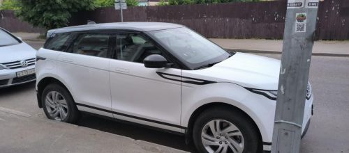 Строительная компания из Бугульмы едва не лишилась автомобиля из-за неоплаченных штрафов