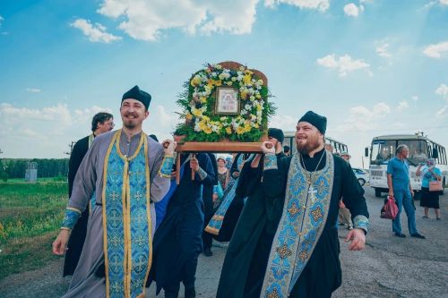 В Бугульминском районе пройдет Крестный ход