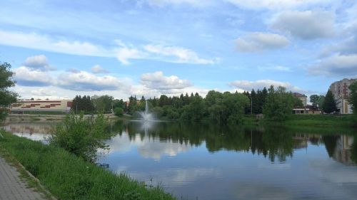 Сегодня в Бугульме будет облачно с прояснениями