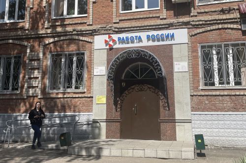 В Бугульме прошла Всероссийская ярмарка трудоустройства – 2023