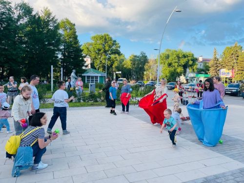 Афиша Бугульмы на следующую неделю