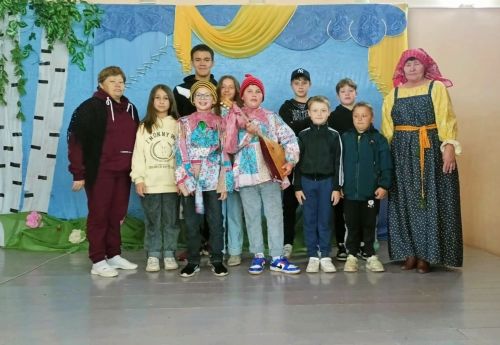 День балалайки отметили в Бугульминском районе