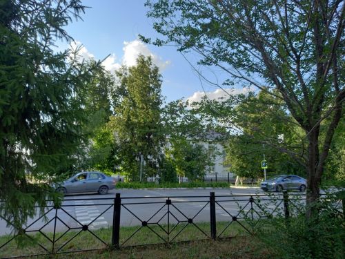 Сегодня в Бугульме ожидается до +21 градуса