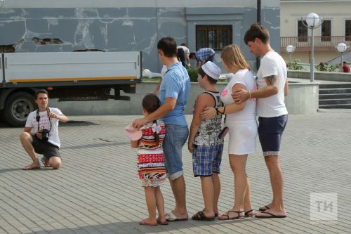 Бугульминцам разъяснили правила путешествия с несовершеннолетними