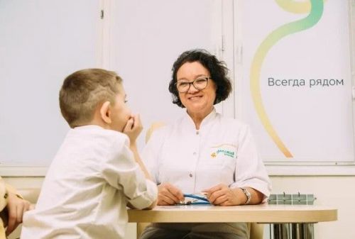 Где найти хорошего педиатра в Казани?