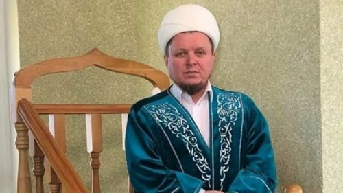 Поздравление имам-мухтасиба Бугульминского района с праздником «Курбан-байрам»
