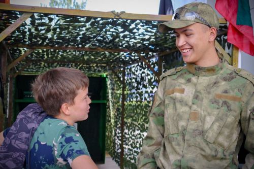 Спортивная тренировка, мастер-классы и дискотека: Бугульма отметила День молодежи