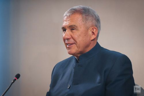 Рустам Минниханов: Курбан-байрам — это праздник добрых дел и благих свершений