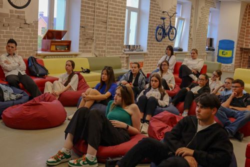 Спортивная тренировка, мастер-классы и дискотека: Бугульма отметила День молодежи
