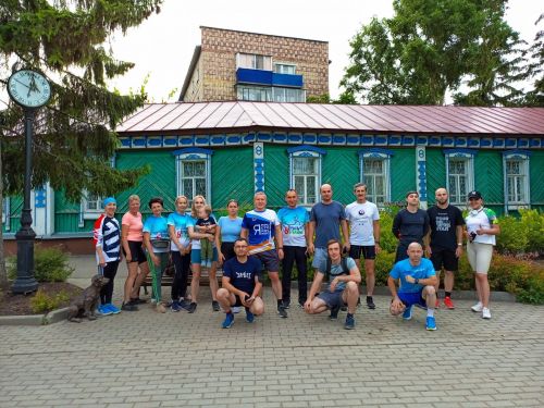 Каждая пробежка - маленькая победа: Бугульминцы преодолели «червонец»