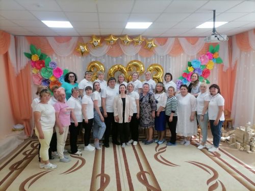 В детсаду Бугульмы прошёл практический семинар «Моделирование по тексту»