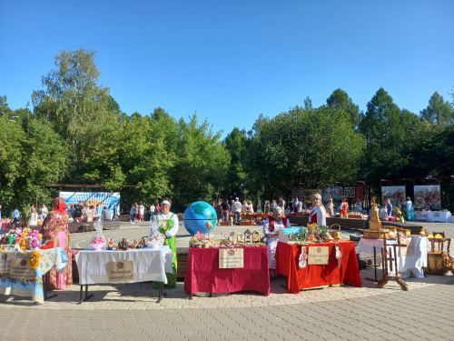 Афиша культурных событий в Бугульме на следующую неделю