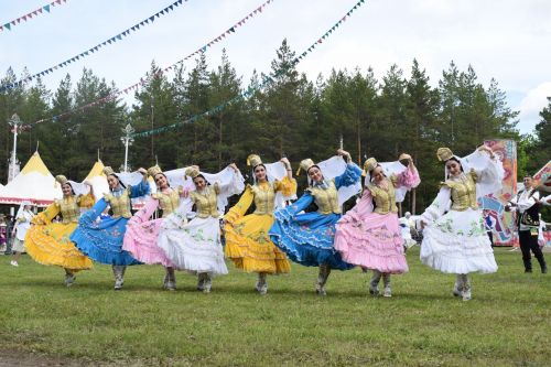 Завтра бугульминцев ждет насыщенная программа