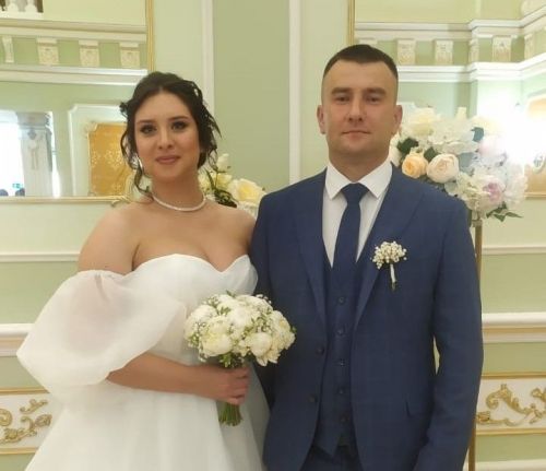 В Бугульме 8 пар зарегистрировали свой брак в День семьи, любви и верности
