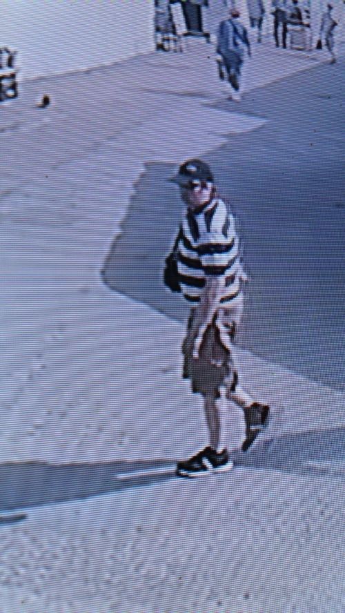 Полицейские Бугульмы разыскивают вора, укравшего сумку